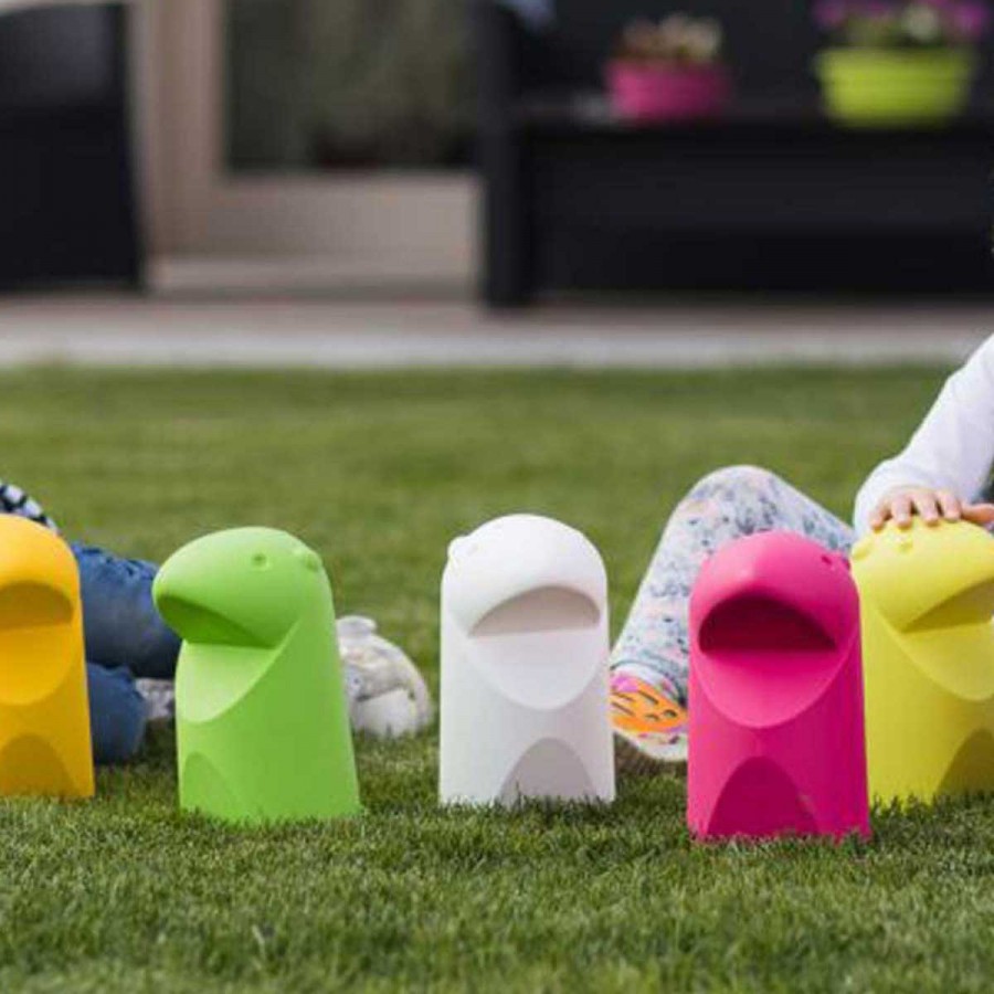 Element de decor din polietilena Marmotta mini Plust